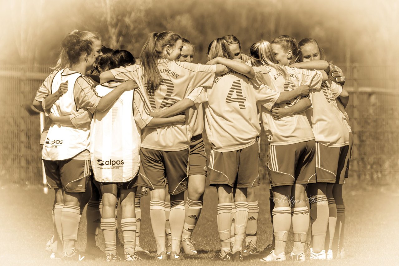 Bild 170 - B-Juniorinnen FSC Kaltenkirchen - TuS Tensfeld : Ergebnis: 7:0